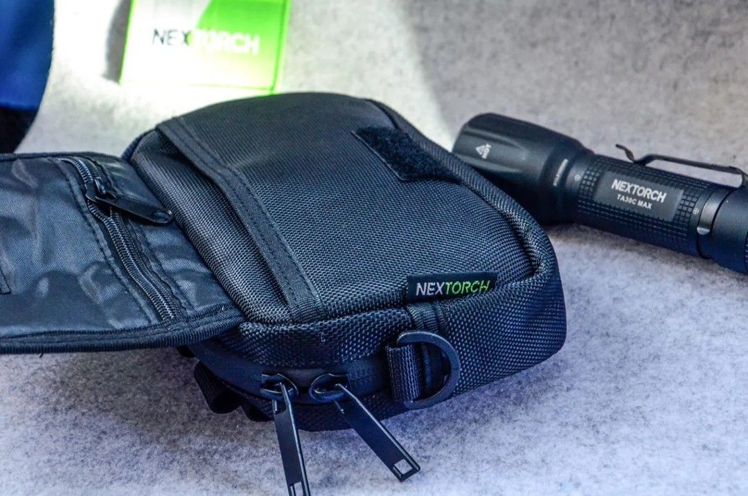Nextorch Compact Tactical Sling Bag / Waist Pouch