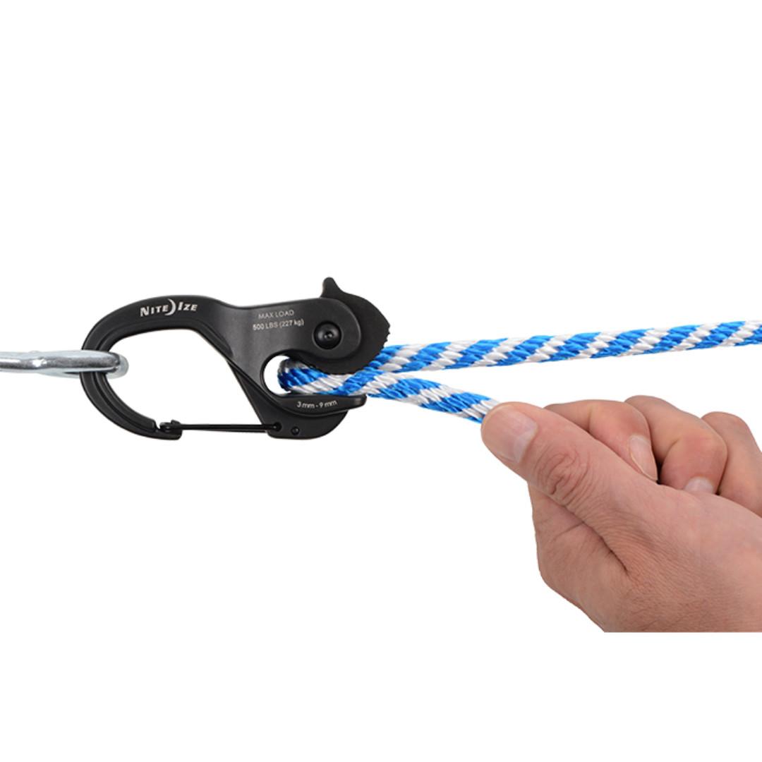 Nite Ize CamJam XT Aluminum Rope / Cord Tightener