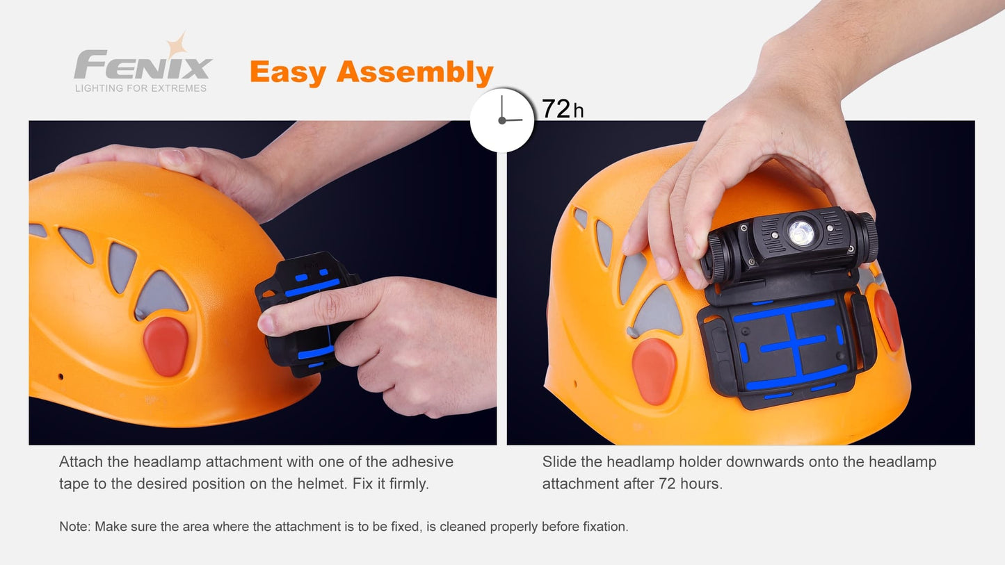 Fenix Accessories - ALG-03 V2 Headlamp Attachment