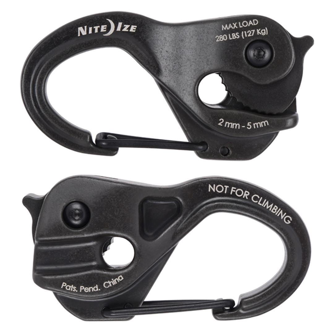 Nite Ize CamJam XT Aluminum Rope / Cord Tightener