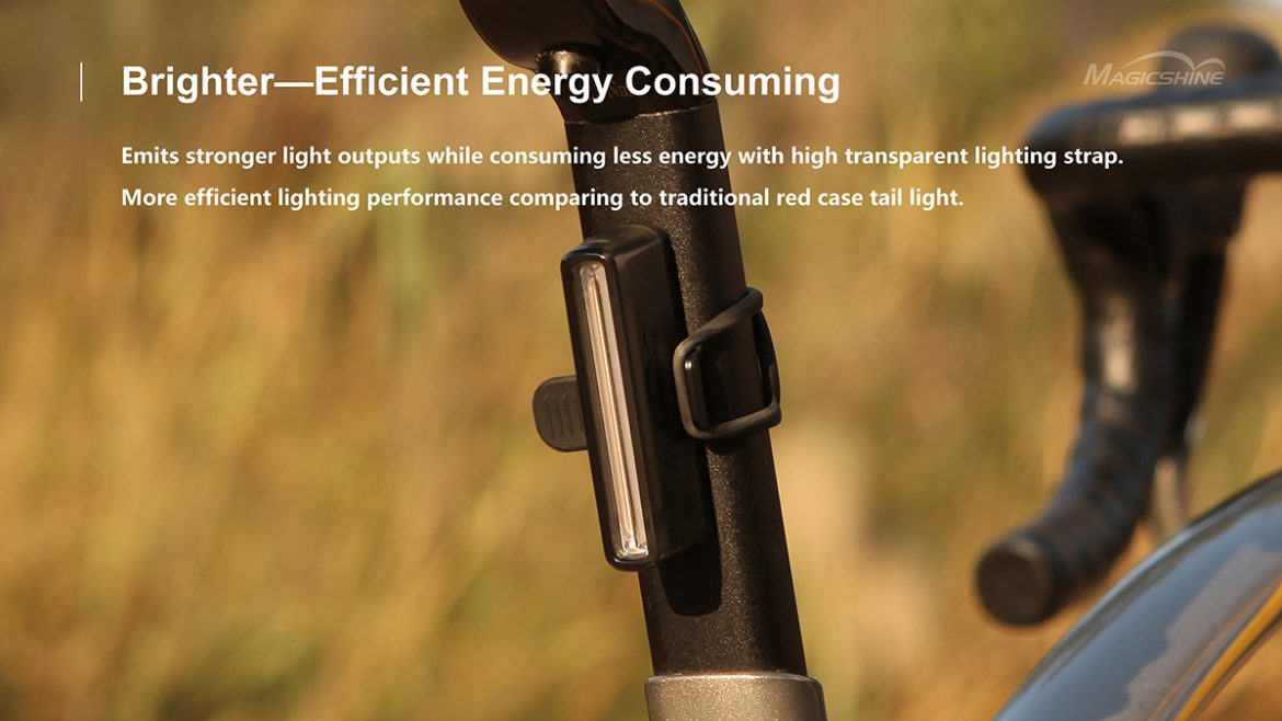 Magicshine Seemee 30 Bike Rear Light