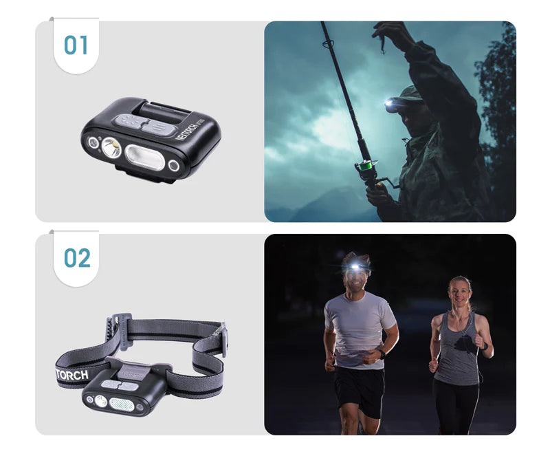 Nextorch UT30 Smart Sensing Multi-Function Light