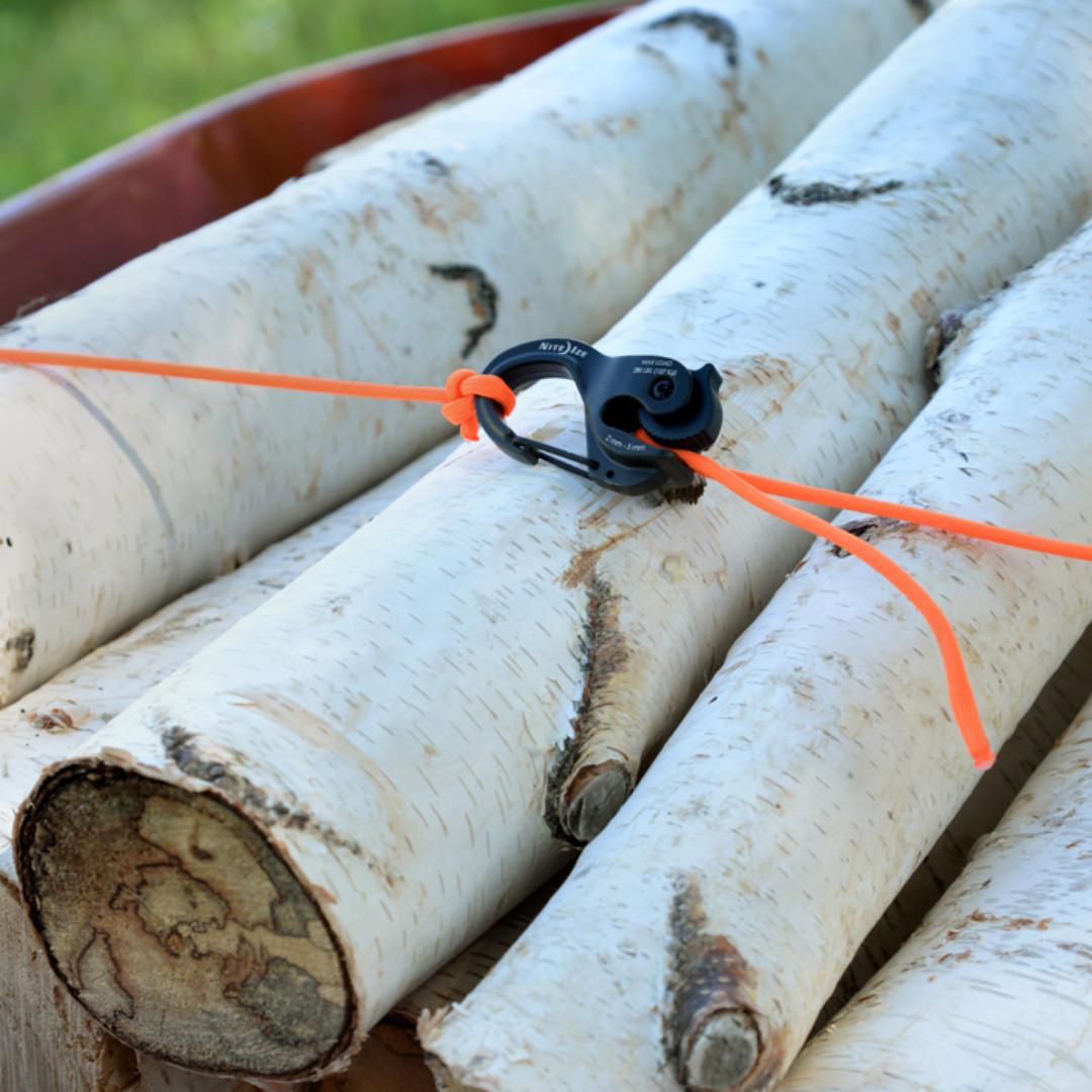 Nite Ize CamJam XT Aluminum Rope / Cord Tightener
