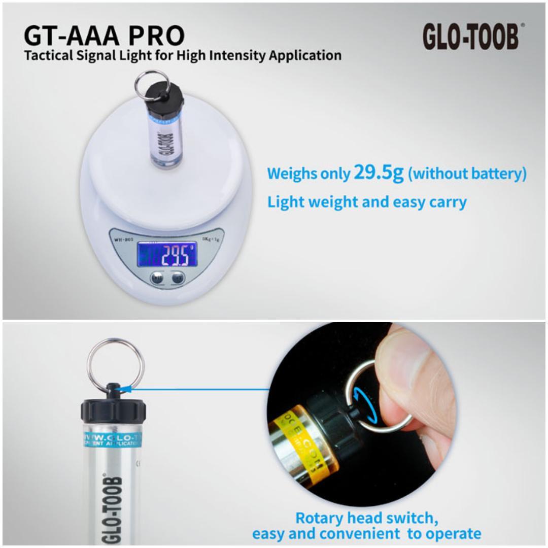 Nextorch Glo-Toob GT AAA Pro LED Marker Light