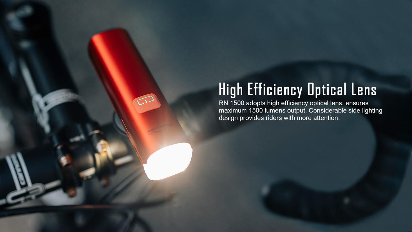 Magicshine RN 1500 Colored Bike Front Light