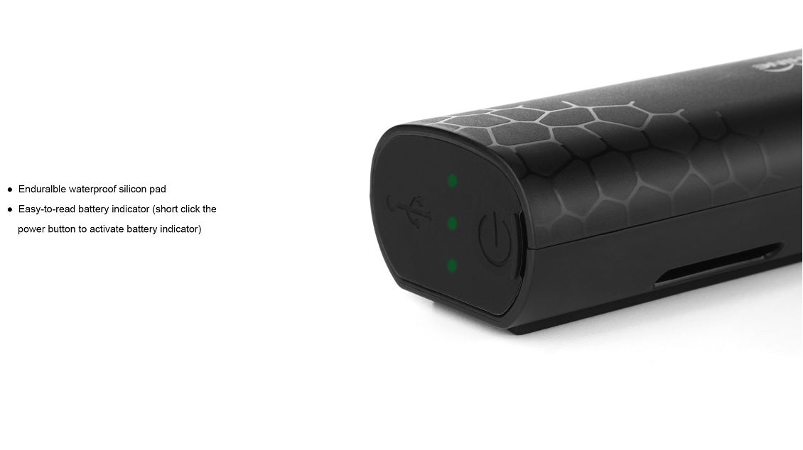 Magicshine Accessories -  MJ-6116C Battery Pack for Monteer & MJ Series Bike Light