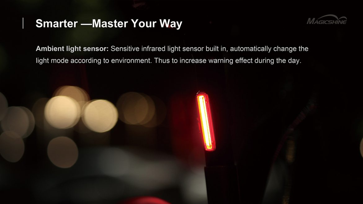 Magicshine Seemee 30 Bike Rear Light