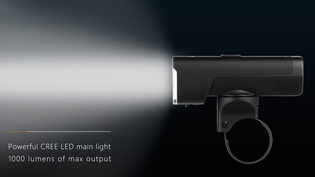 Magicshine Allty 1000 Bicycle Front Light