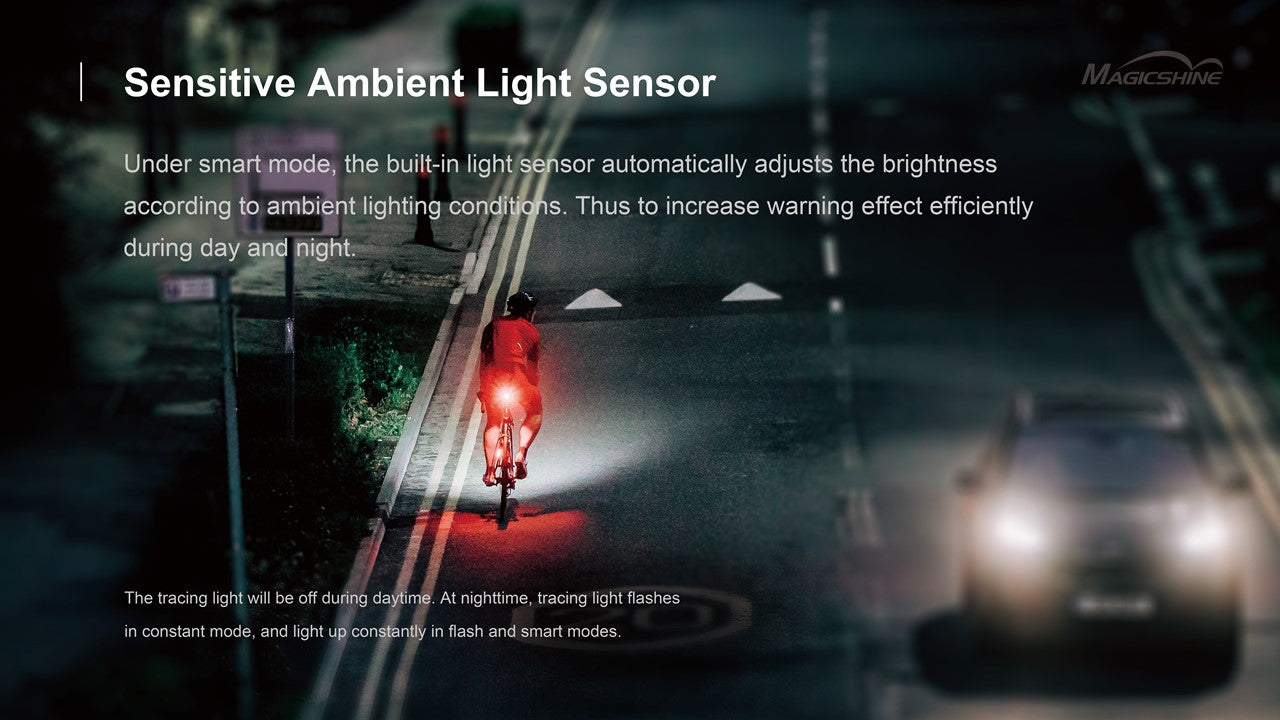 Magicshine Seemee 200 Bike Rear Light