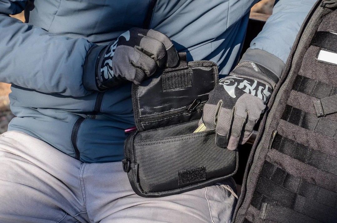 Nextorch Compact Tactical Sling Bag / Waist Pouch