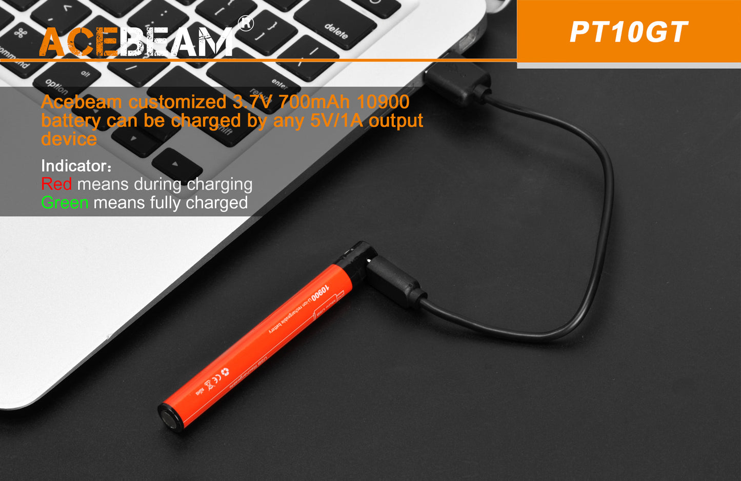 Acebeam PT10-GT LED Penlight