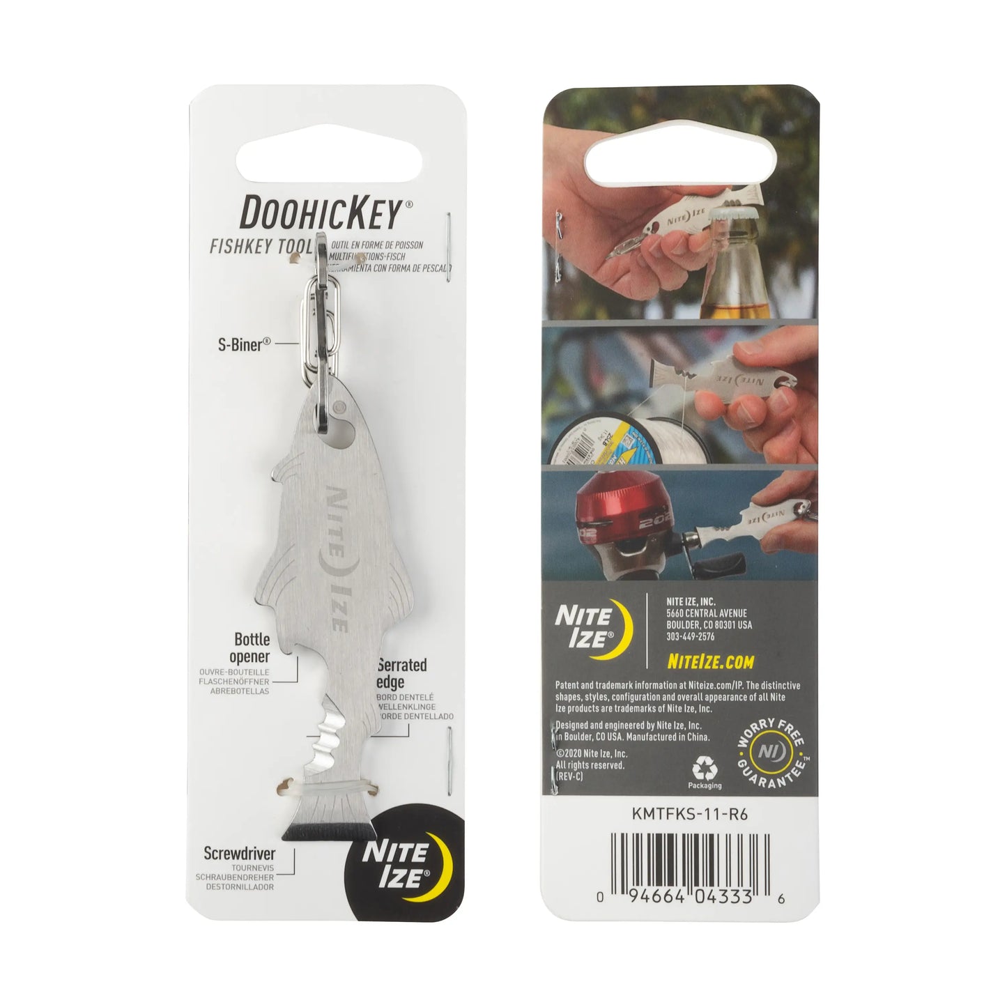 Nite Ize Fiskey Multi Tool