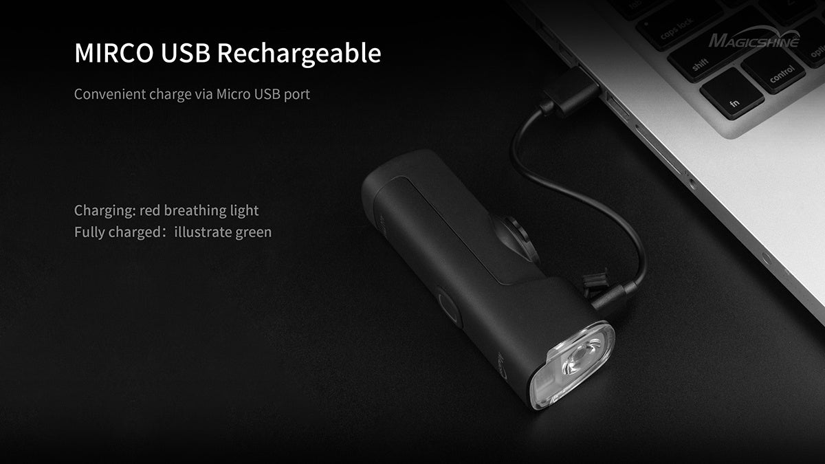 Magicshine Allty 1500 Bicycle Front Light