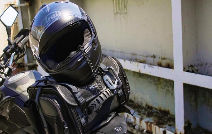 Crops Japan ELK Carabiner Hook With Number Lock & Coil Cable