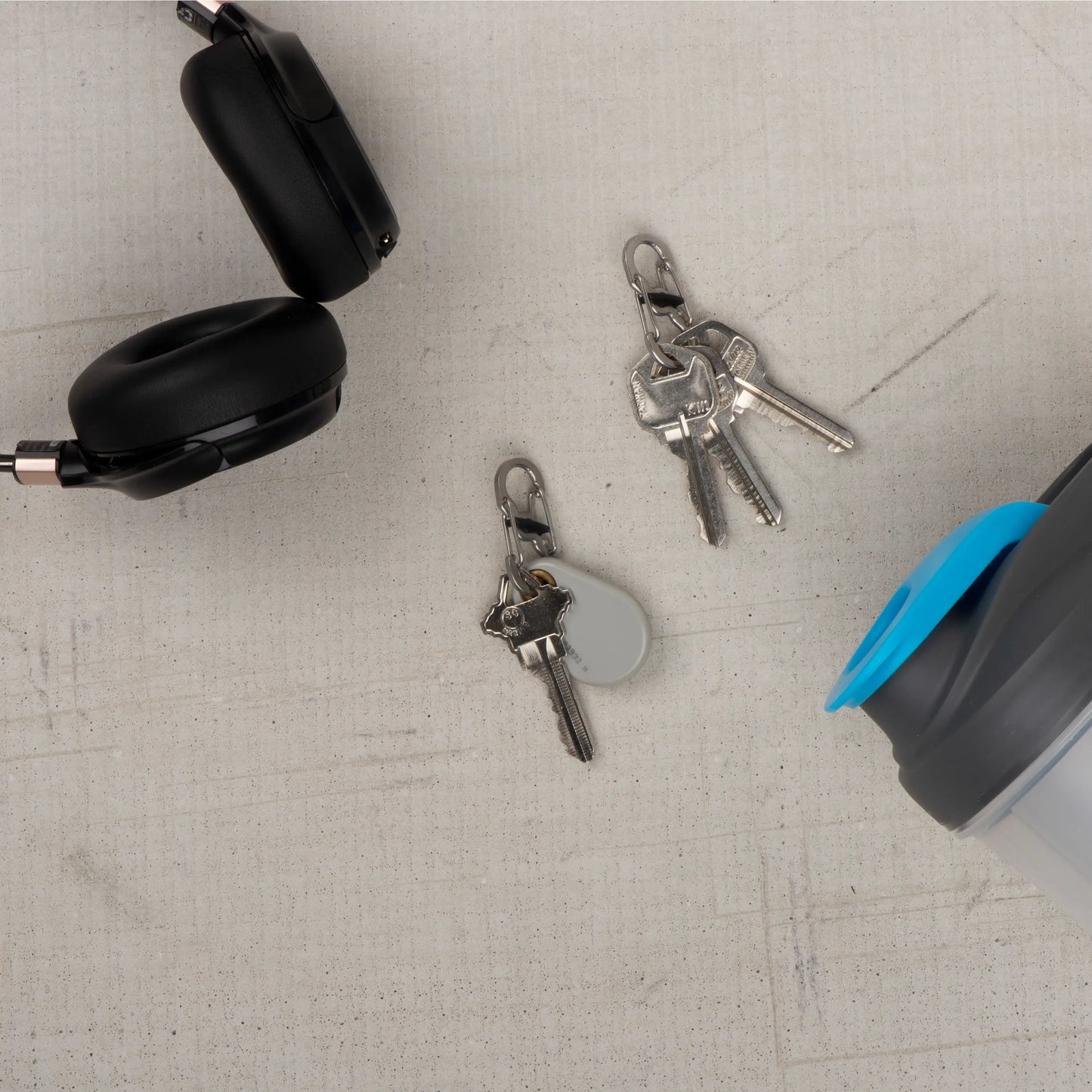 Nite Ize S-Biner Stainless Steel MicroLock