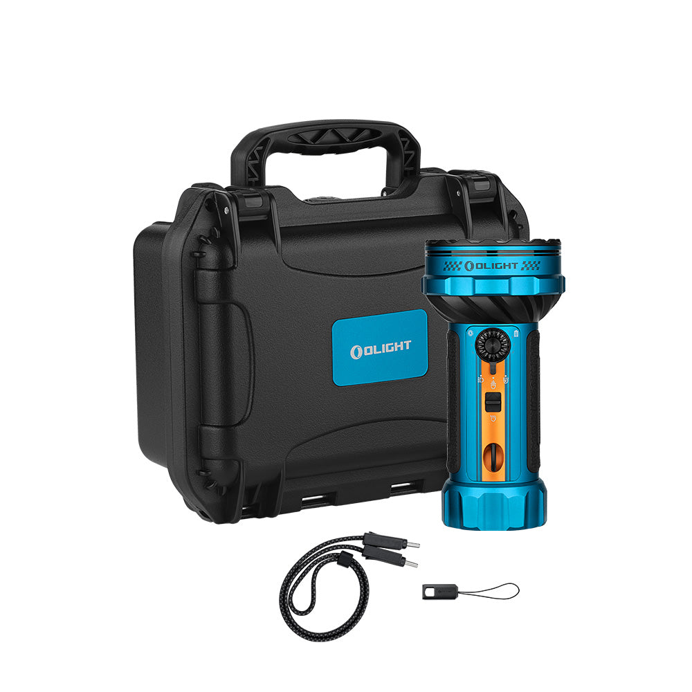 [Limited Edition] Olight Marauder Mini 2 Roadster High Power Compact Flashlight