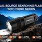 Acebeam X30 Dual Sources Tactical Search Light (20,000 Lumens)