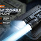 Acebeam Terminator M1 V2 LEP + LED Flashlight