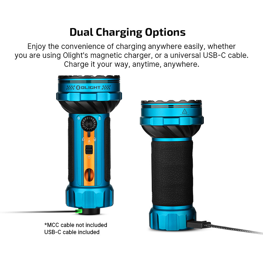 [Limited Edition] Olight Marauder Mini 2 Roadster High Power Compact Flashlight