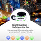 Nextorch UT51C Multi-Color Rechargeable Sports Bracelet