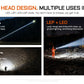 Acebeam Terminator M1 V2 LEP + LED Flashlight