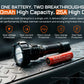 Acebeam P20 Mini Long Throw Flashlight [4,000 Lumens I 1,035 Meters]