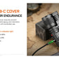Acebeam Terminator M1 V2 LEP + LED Flashlight
