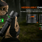 Acebeam X30 Dual Sources Tactical Search Light (20,000 Lumens)