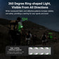 Nextorch UT51C Multi-Color Rechargeable Sports Bracelet