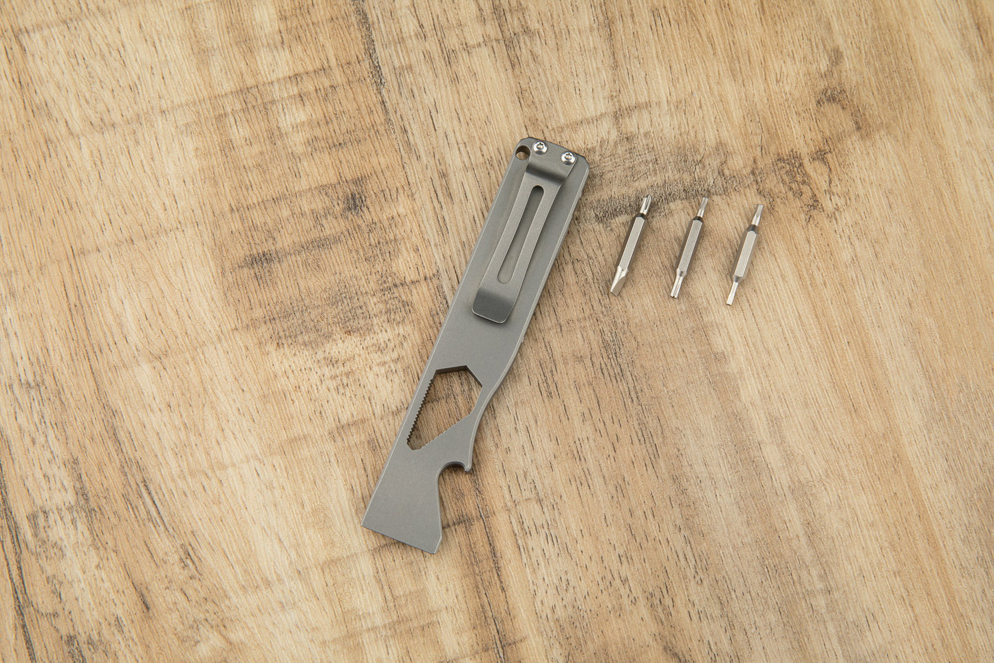 Olight Opry 2 Titanium Multi-Tool Pry Bar