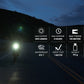 ALLTY 600 V2.0 Bike Light