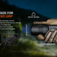 Acebeam X30 Dual Sources Tactical Search Light (20,000 Lumens)