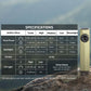 Olight Arkpro Ultra Triple Light Sources Dual Beam Distance EDC Flashlight