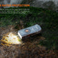 Fenix E06R Triple Light Sources Keychain Flashlight