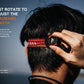 Fenix HL18R-T V2 Triple Light Sources Lightweight Headlamp with Whistle