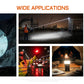 Acebeam Terminator M1 V2 LEP + LED Flashlight