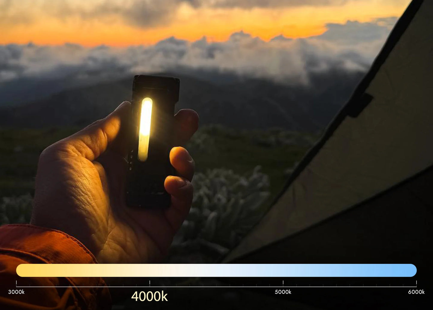 Wuben X4 Elite EDC Flashlight