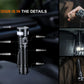 Fenix LD35R Flashlight With Tri-Color Secondary Side Lights