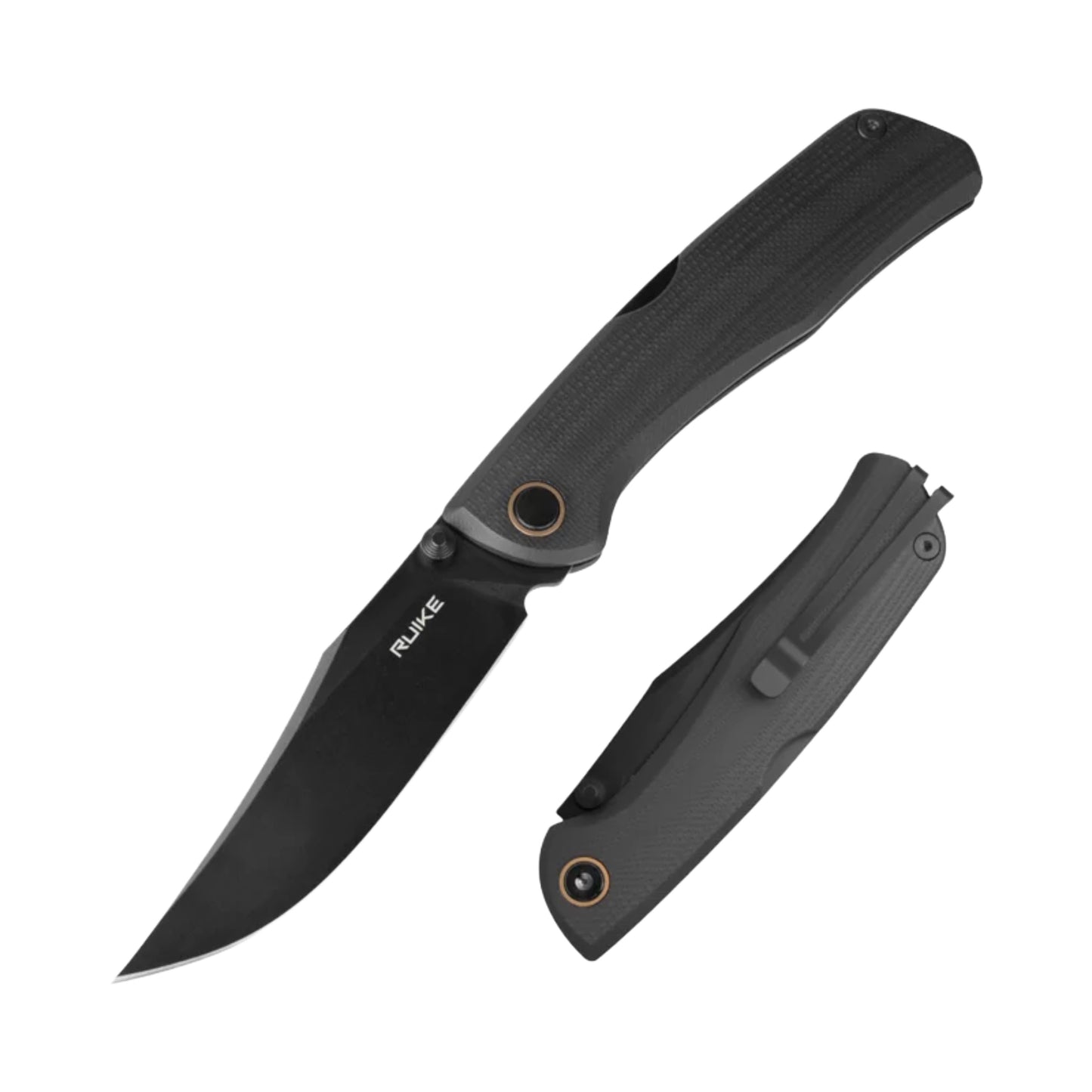 Ruike Outdoor Folding Knife P882-B
