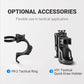 Nextorch TA30C Max Tactical Flashlight_3000 Lumens & 390 Meters