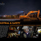 Fenix C6 V3 Heavy Duty Rechargeable Flashlight