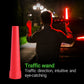 Nextorch P86 Flashlight with Electronic Whistle
