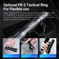 Nextorch TA30C Max Tactical Flashlight_3000 Lumens & 390 Meters