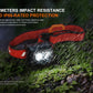 Fenix HL18R-T V2 Triple Light Sources Lightweight Headlamp with Whistle