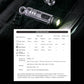 (4-In-1) Nextorch K40 Multi Light Sources Keychain Light