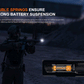 Fenix TK17 [3600 Lumens] Tactical Flashlight