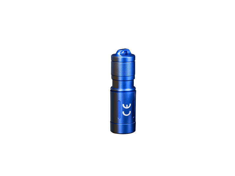 Fenix E02R Rechargeable Keychain Flashlight