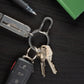 Nite Ize Dualpass Dual Chamber Key Ring