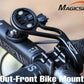 Magicshine TTA Out-Front Mount For Bike Computer, GoPro Camera, Phone & Bike Front Light