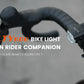 ALLTY 600 V2.0 Bike Light